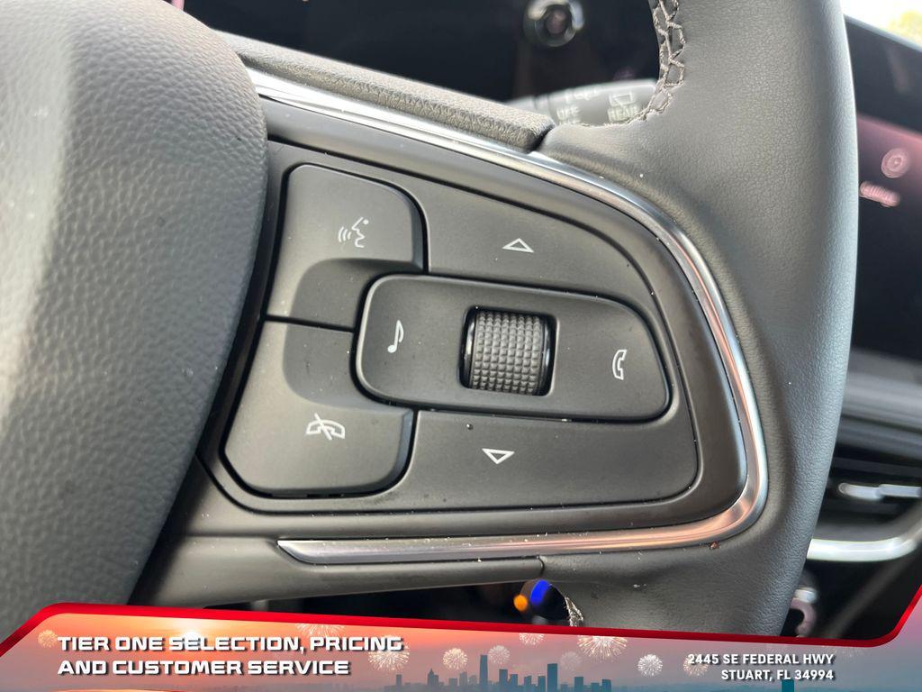 used 2026 Buick Encore GX car, priced at $26,215