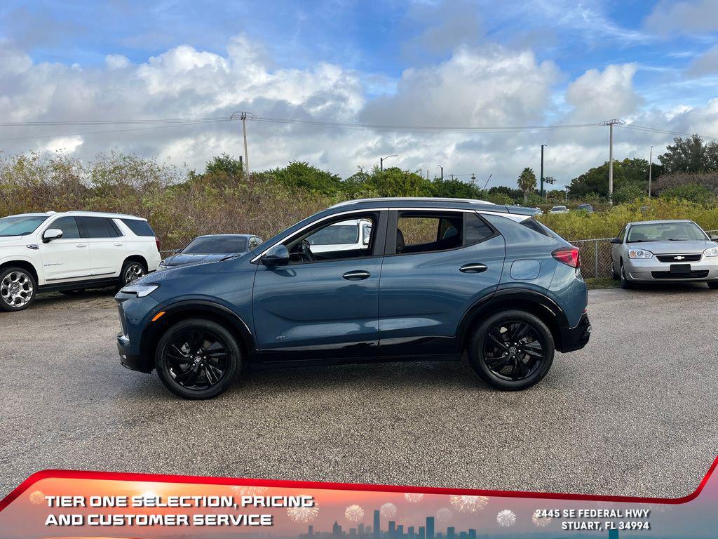 used 2026 Buick Encore GX car, priced at $26,215