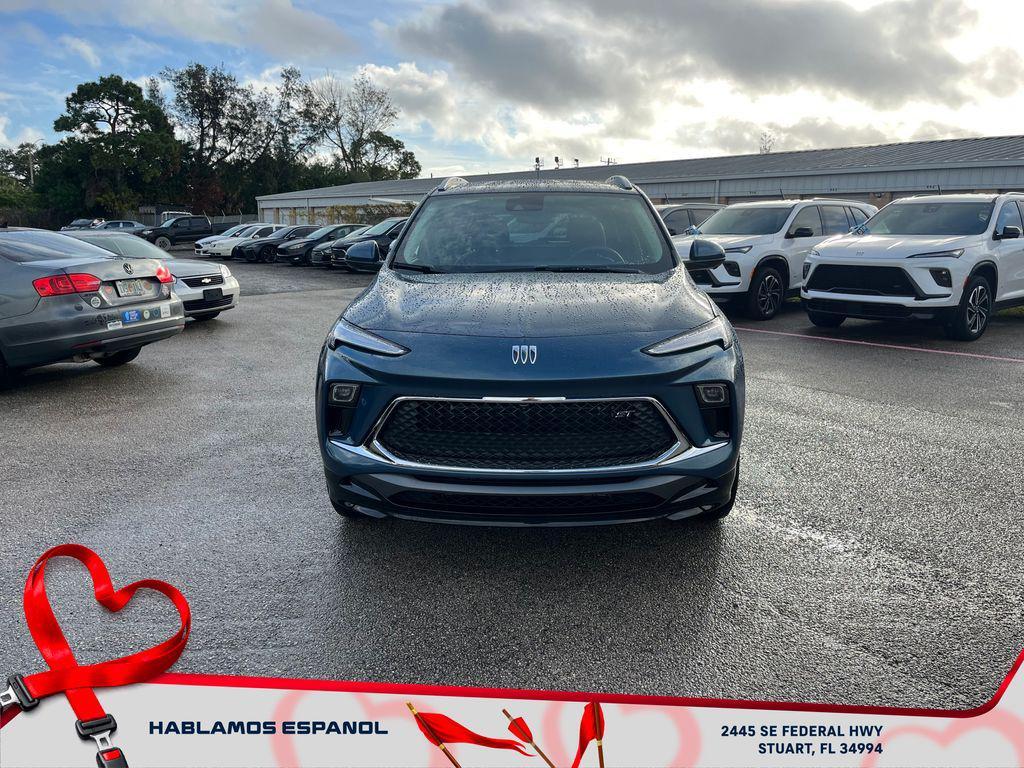 used 2026 Buick Encore GX car, priced at $25,076