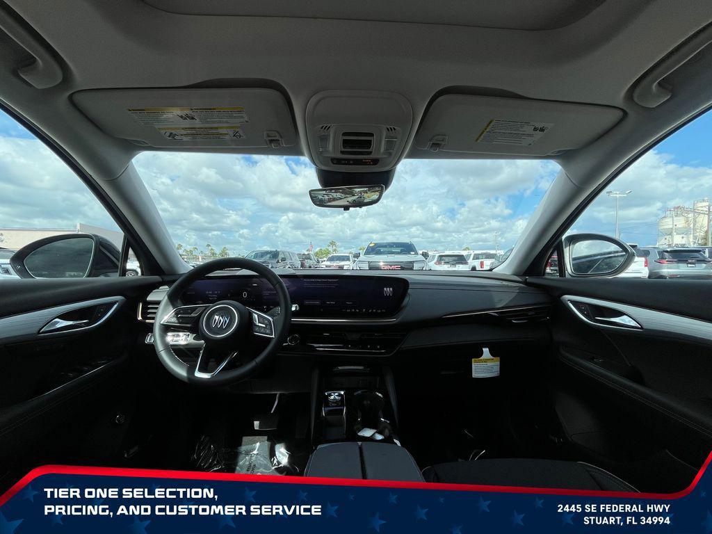 new 2026 Buick Envision car, priced at $51,377
