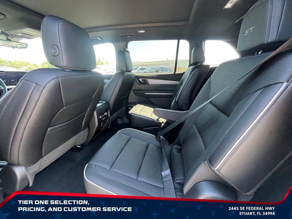 new 2026 Buick Enclave car, priced at $48,755
