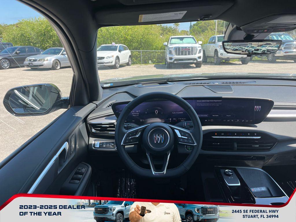 new 2026 Buick Enclave car, priced at $48,655
