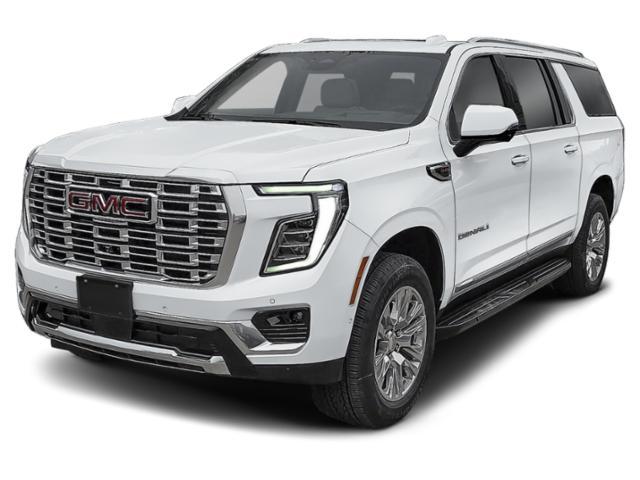 new 2026 GMC Yukon XL car, priced at $91,535