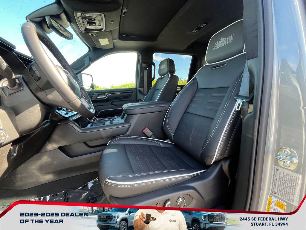 new 2026 GMC Sierra 2500 car, priced at $109,685