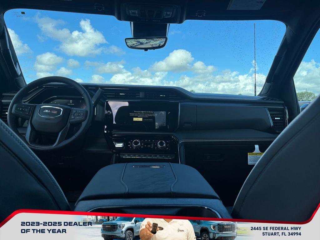 new 2026 GMC Sierra 2500 car, priced at $109,685