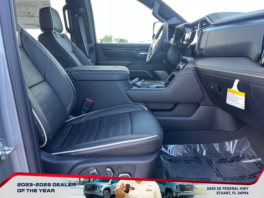 new 2026 GMC Sierra 2500 car, priced at $109,685