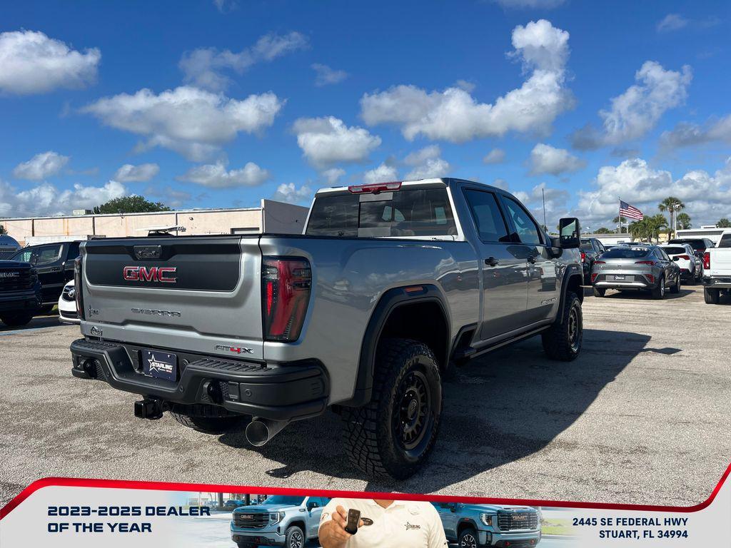 new 2026 GMC Sierra 2500 car, priced at $109,685