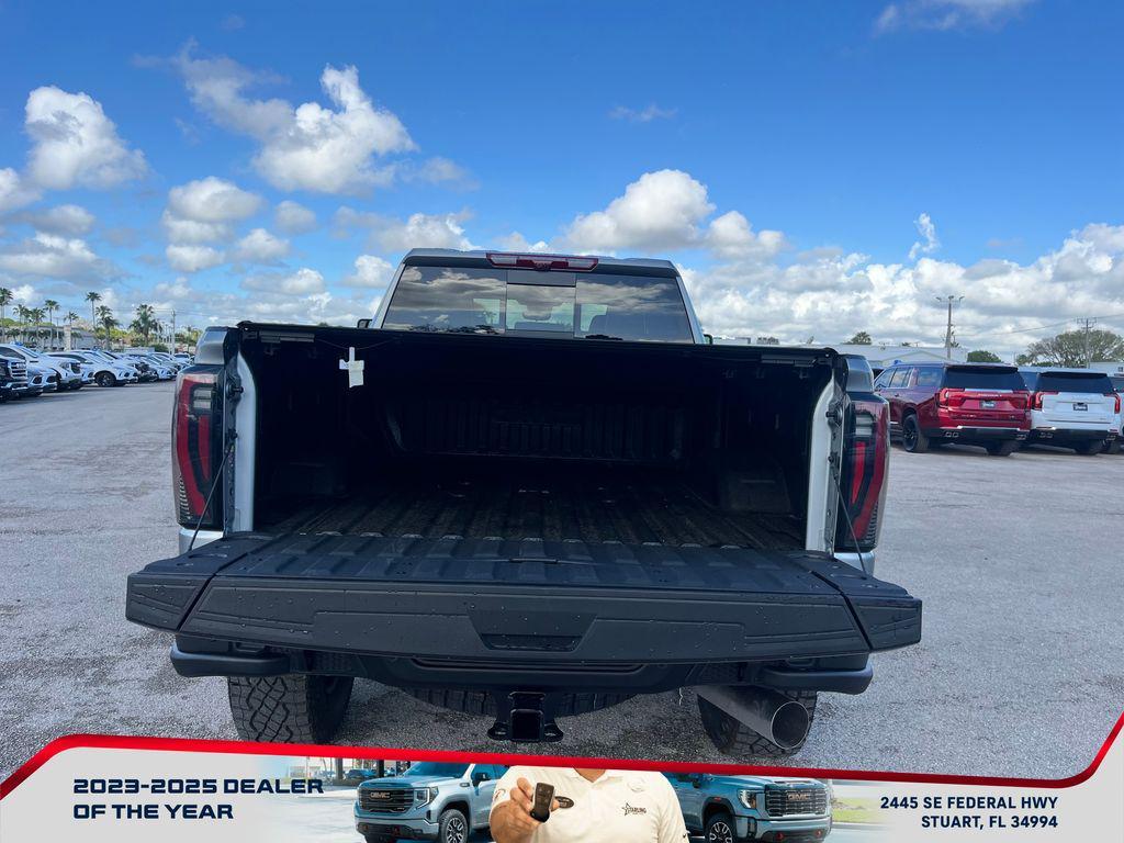 new 2026 GMC Sierra 2500 car, priced at $109,685