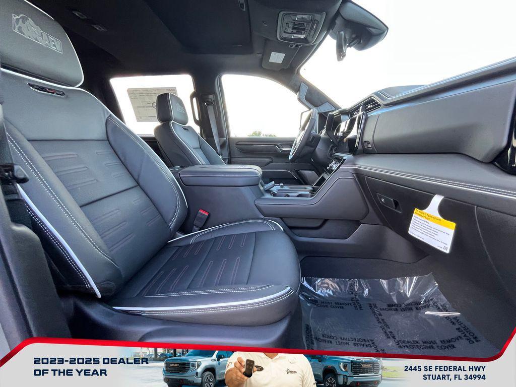 new 2026 GMC Sierra 2500 car, priced at $109,685