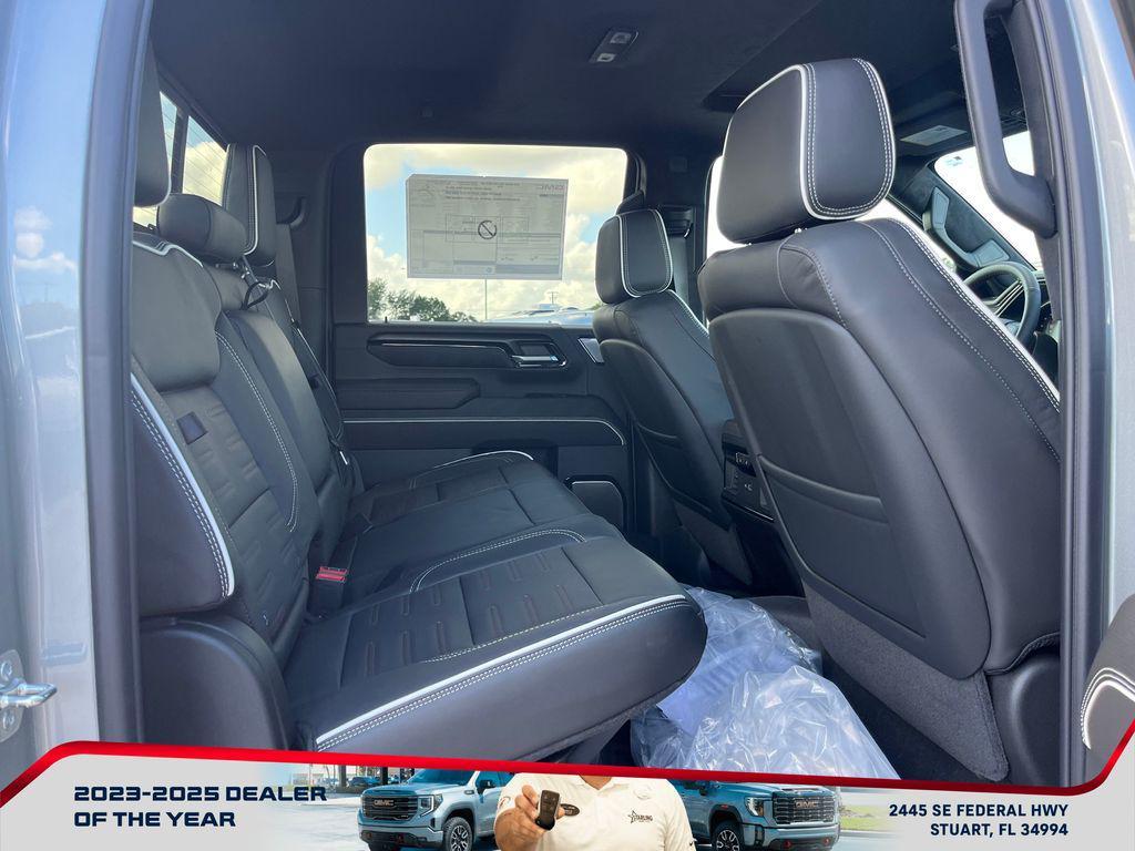 new 2026 GMC Sierra 2500 car, priced at $109,685