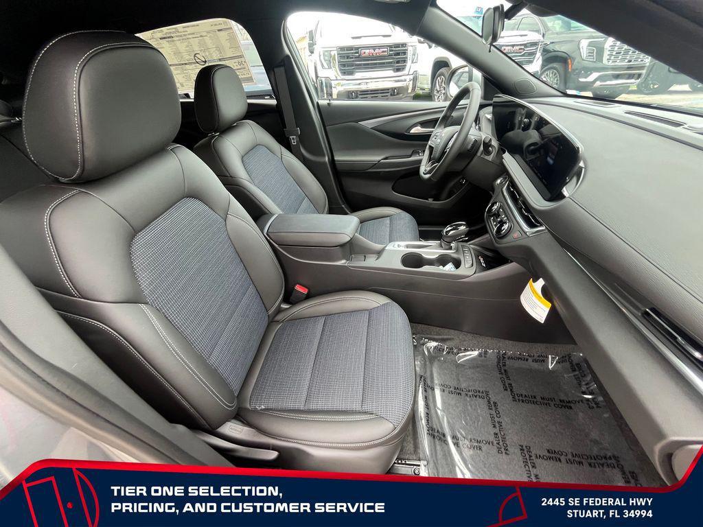 new 2026 Buick Envista car, priced at $28,592