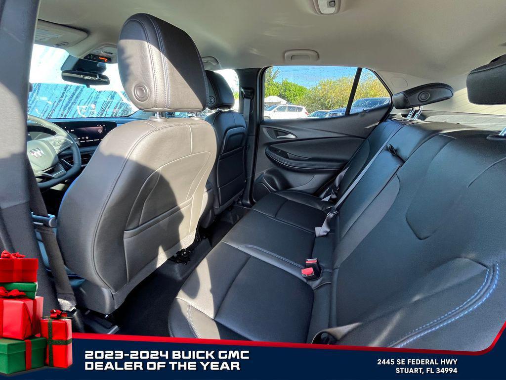 new 2026 Buick Encore GX car, priced at $27,570