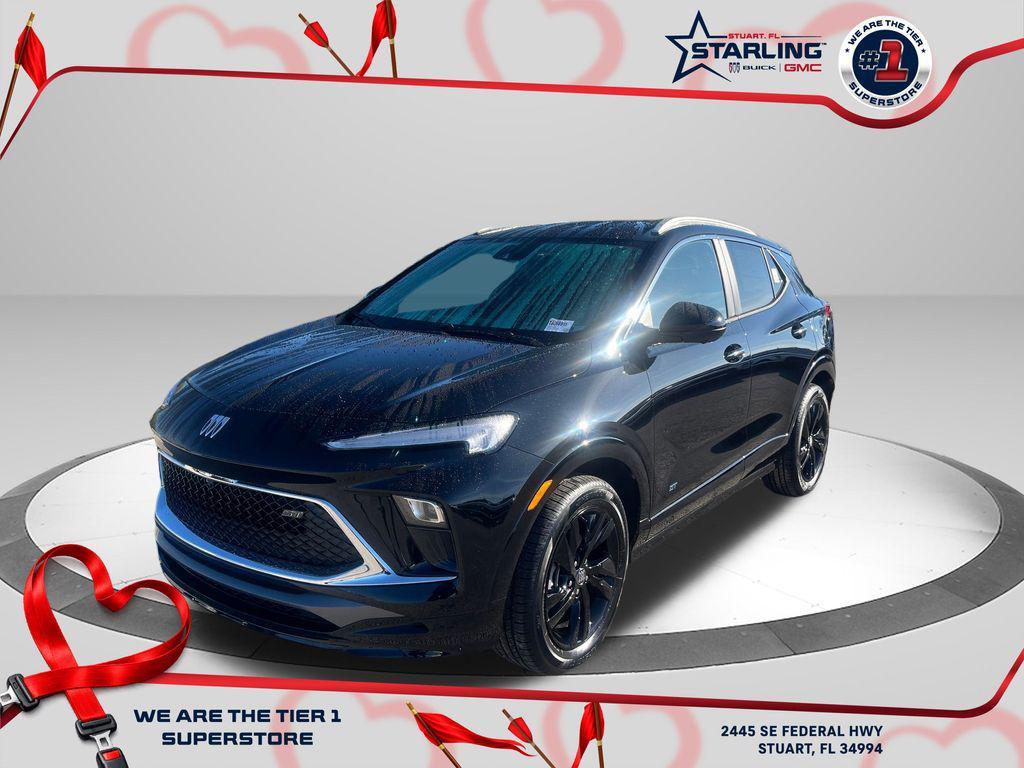 new 2026 Buick Encore GX car, priced at $27,370