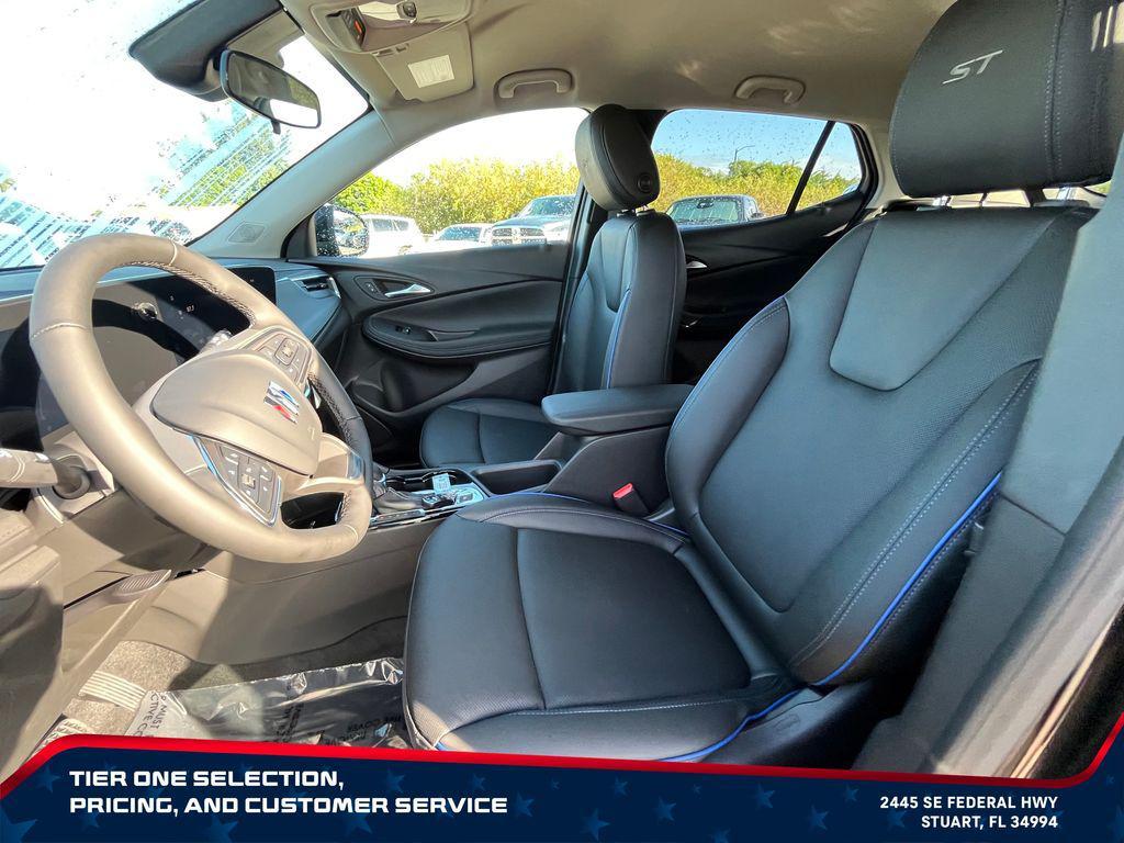 new 2026 Buick Encore GX car, priced at $25,870