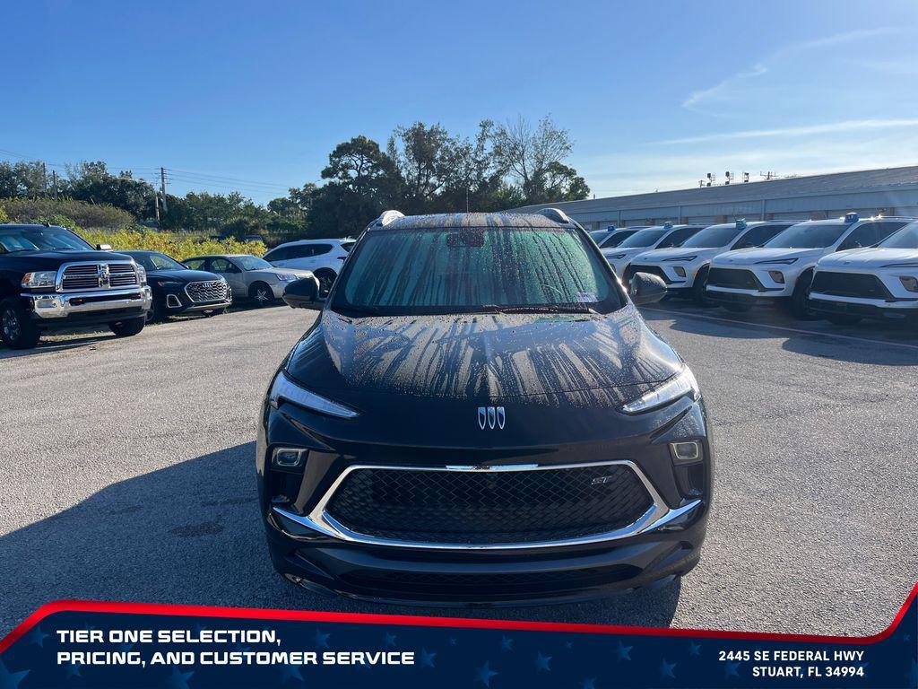 new 2026 Buick Encore GX car, priced at $25,870