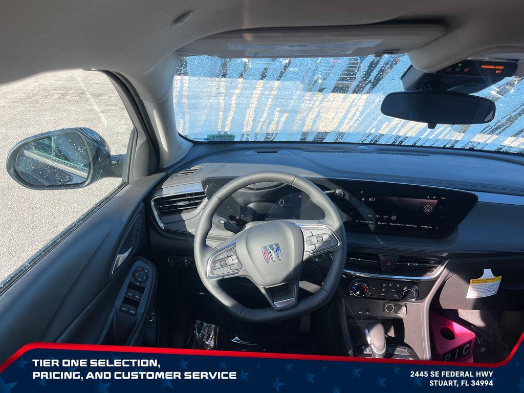 new 2026 Buick Encore GX car, priced at $25,870