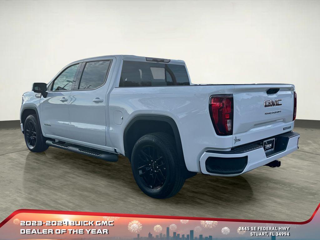 new 2025 GMC Sierra 1500 car, priced at $48,565