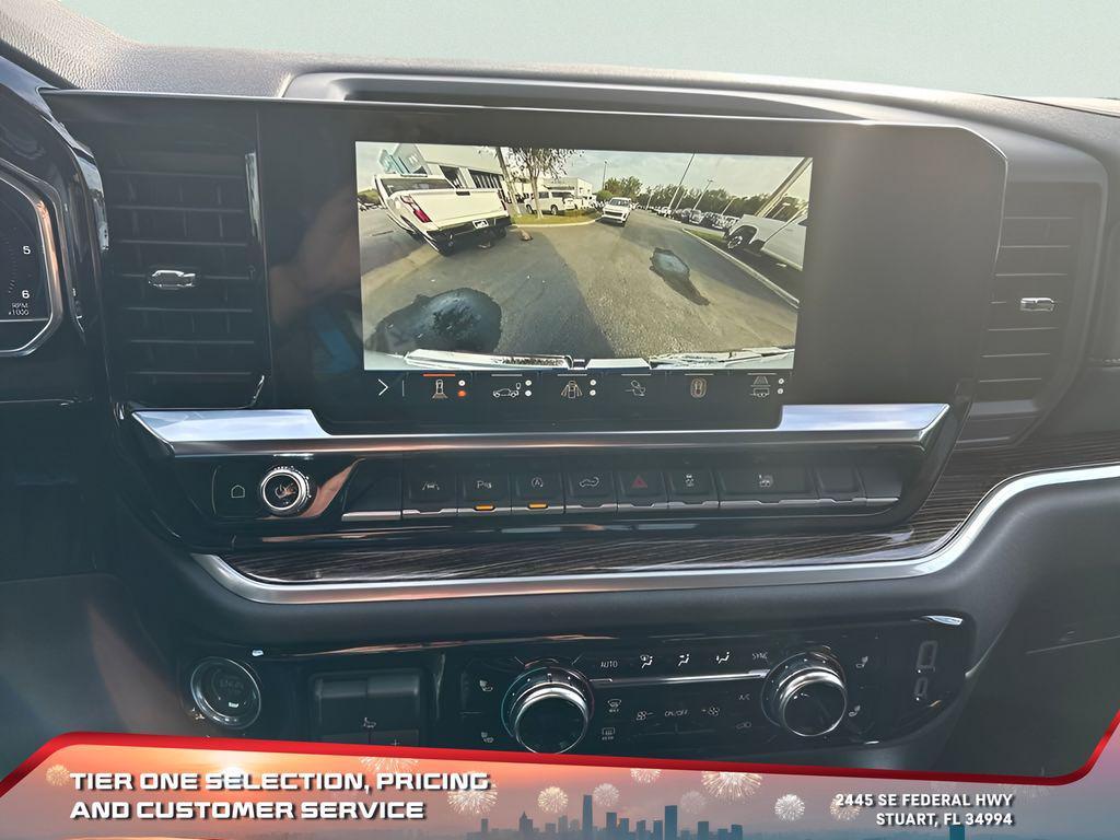 new 2025 GMC Sierra 1500 car, priced at $48,565