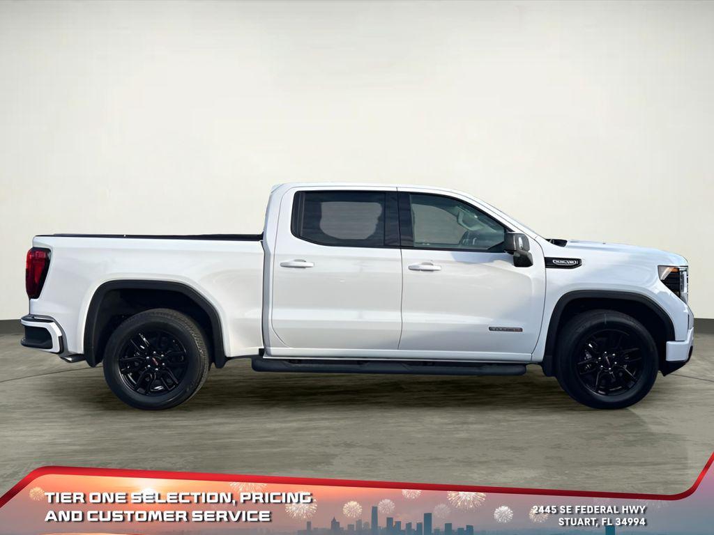 new 2025 GMC Sierra 1500 car, priced at $48,565