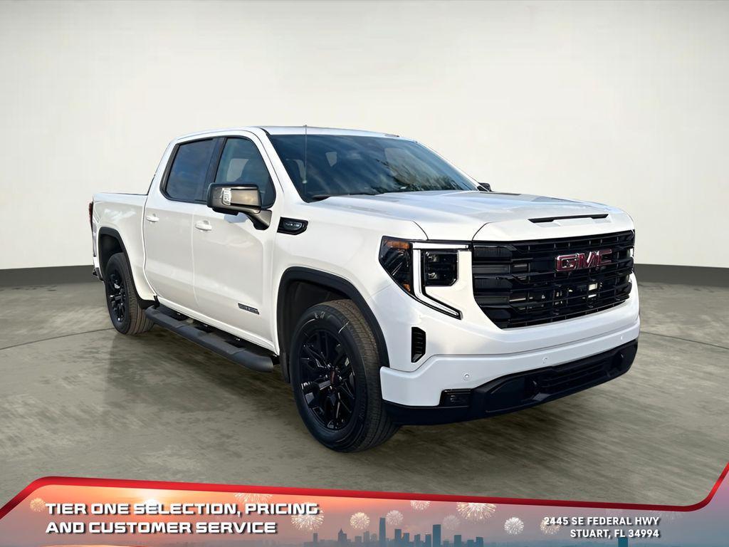 new 2025 GMC Sierra 1500 car, priced at $48,565