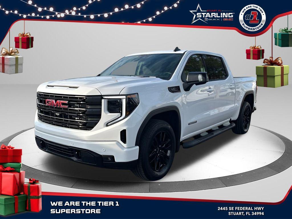 new 2025 GMC Sierra 1500 car, priced at $48,565