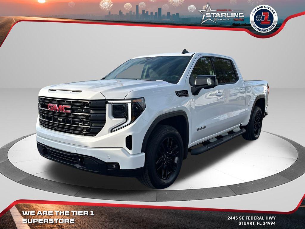 new 2025 GMC Sierra 1500 car, priced at $48,565