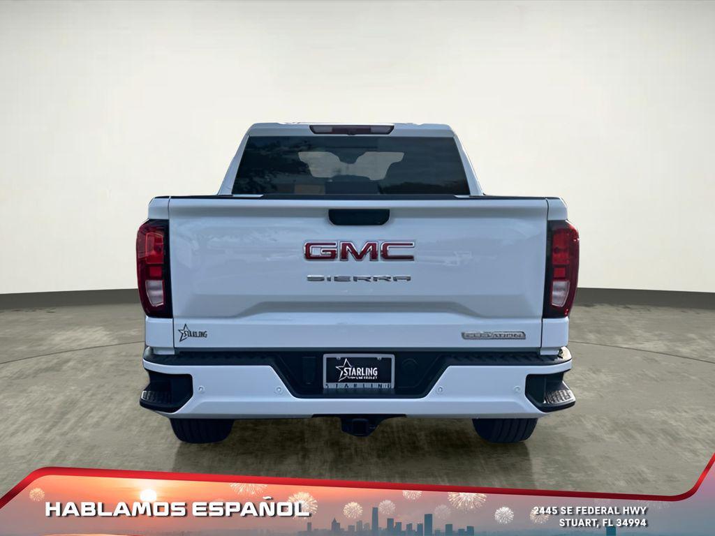 new 2025 GMC Sierra 1500 car, priced at $48,565