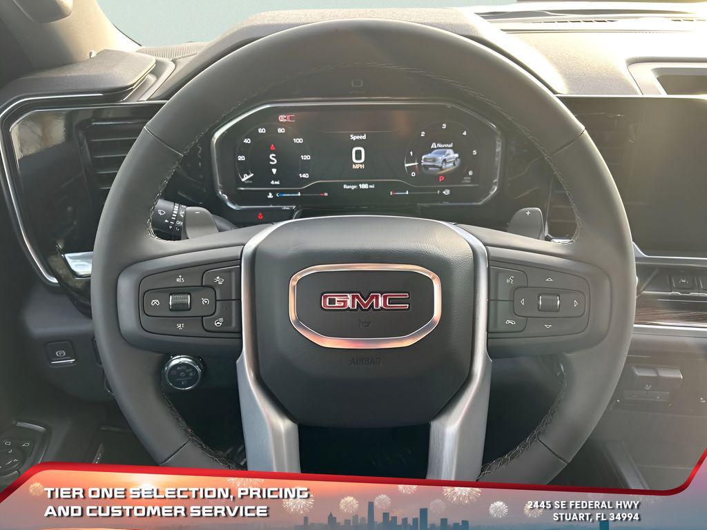 new 2025 GMC Sierra 1500 car, priced at $48,565