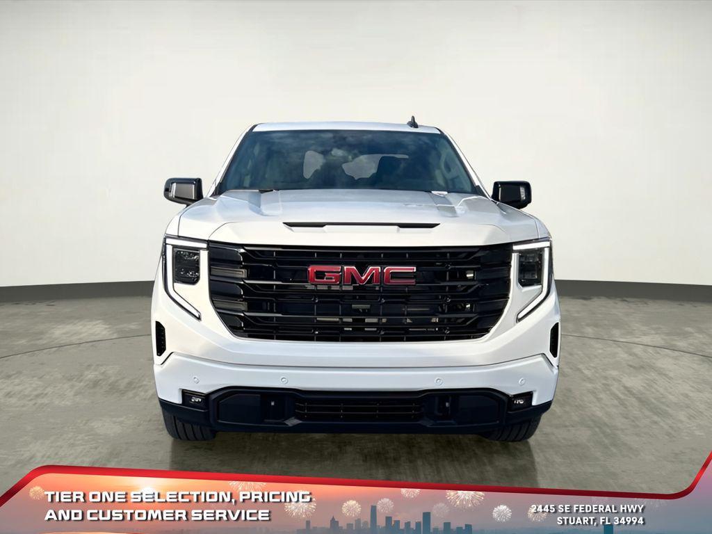 new 2025 GMC Sierra 1500 car, priced at $48,565