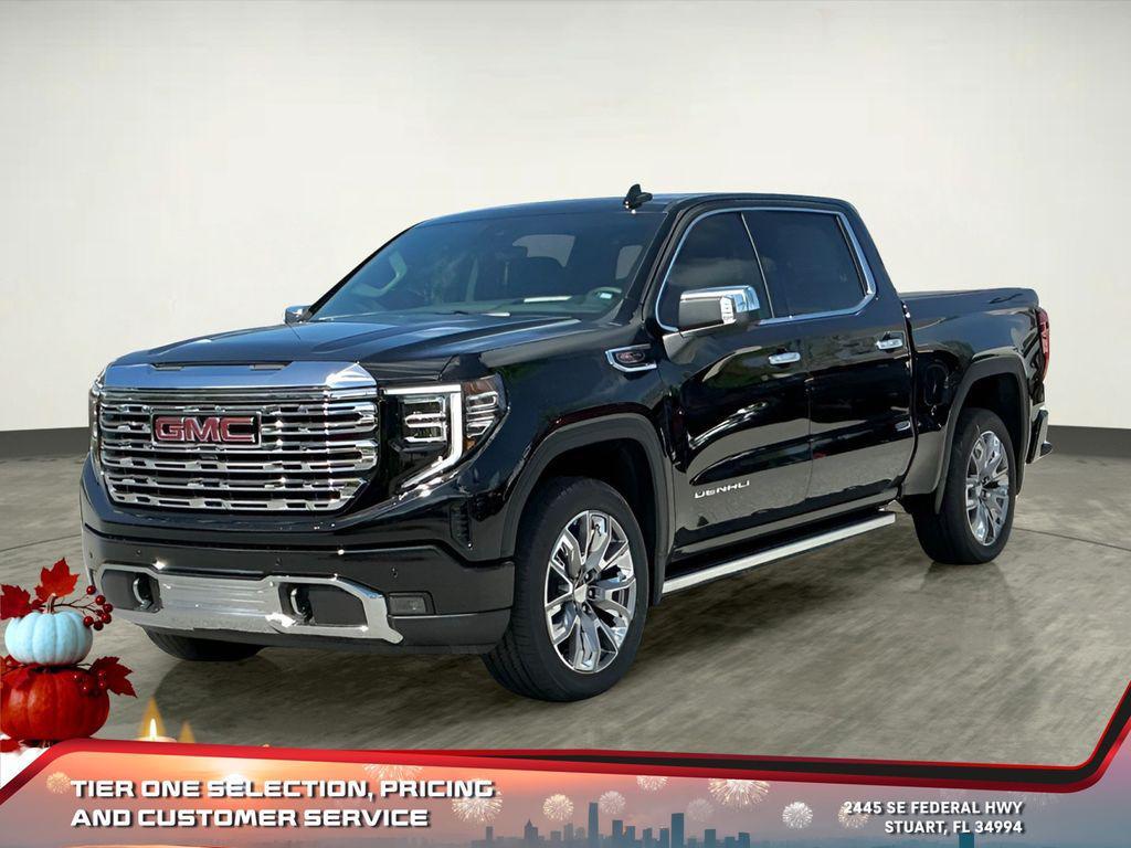 new 2026 GMC Sierra 1500 car, priced at $71,040