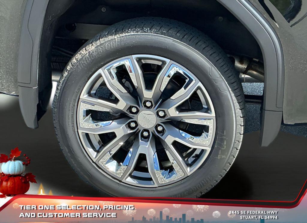 new 2026 GMC Sierra 1500 car, priced at $71,040