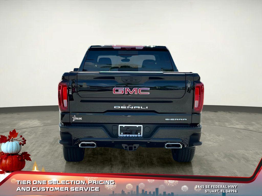 new 2026 GMC Sierra 1500 car, priced at $71,040