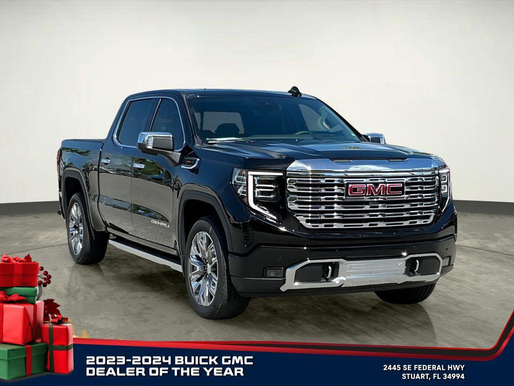 new 2026 GMC Sierra 1500 car, priced at $79,440