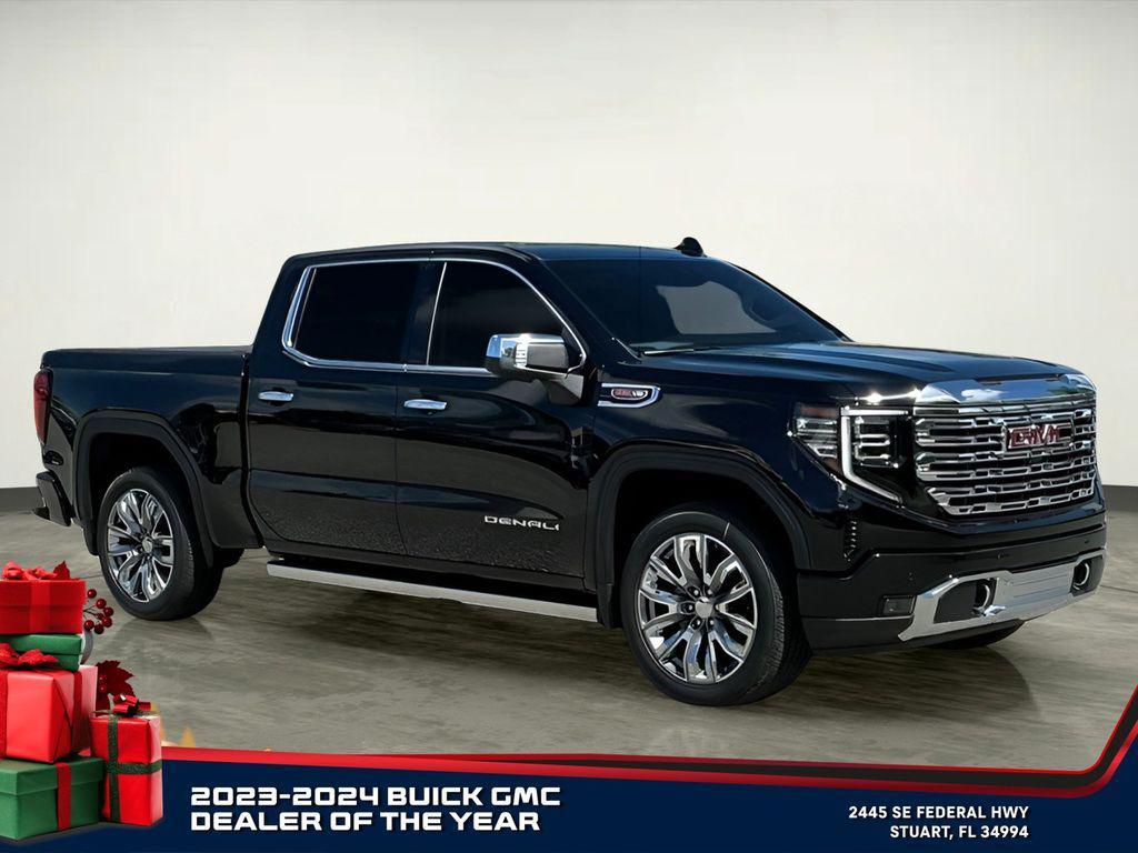 new 2026 GMC Sierra 1500 car, priced at $79,440