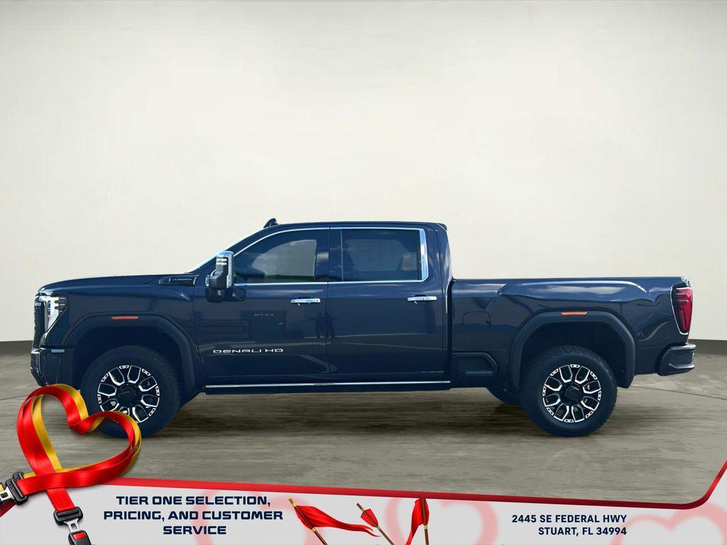 new 2026 GMC Sierra 2500 car, priced at $100,625