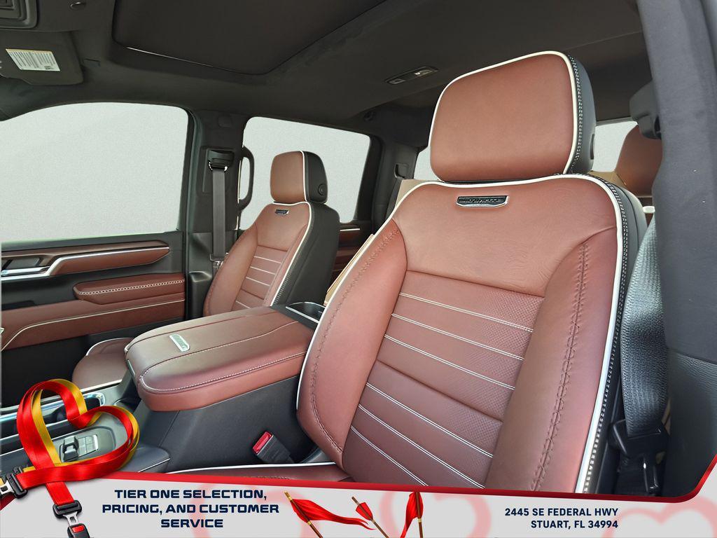 new 2026 GMC Sierra 2500 car, priced at $100,625