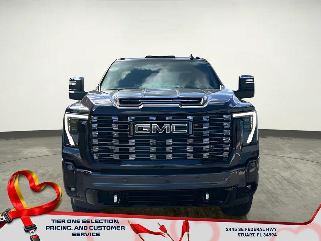 new 2026 GMC Sierra 2500 car, priced at $100,625