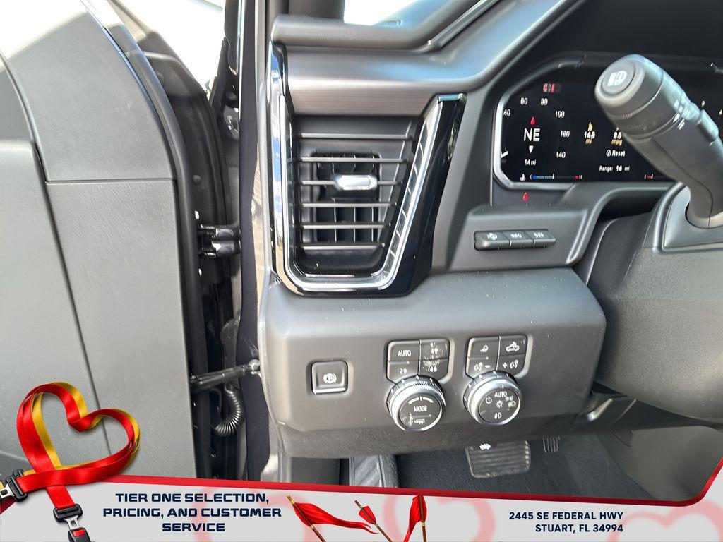 new 2026 GMC Sierra 2500 car, priced at $100,625