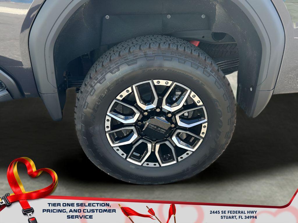 new 2026 GMC Sierra 2500 car, priced at $100,625