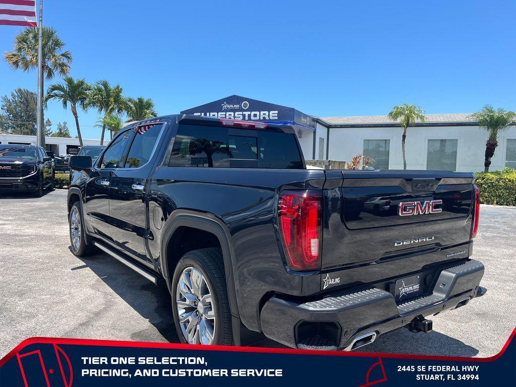 used 2025 GMC Sierra 1500 car, priced at $59,285