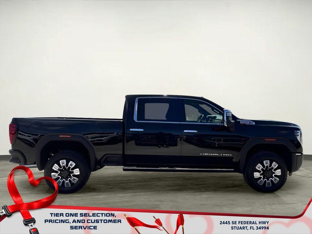 new 2025 GMC Sierra 2500 car, priced at $85,699