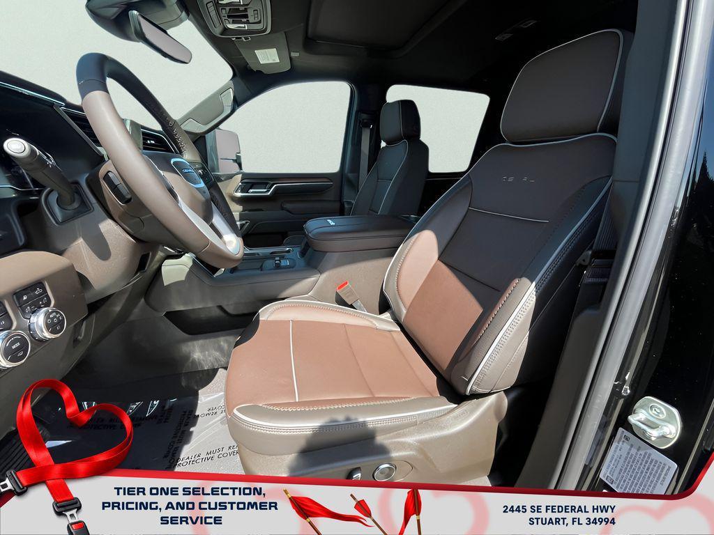 new 2025 GMC Sierra 2500 car, priced at $85,699