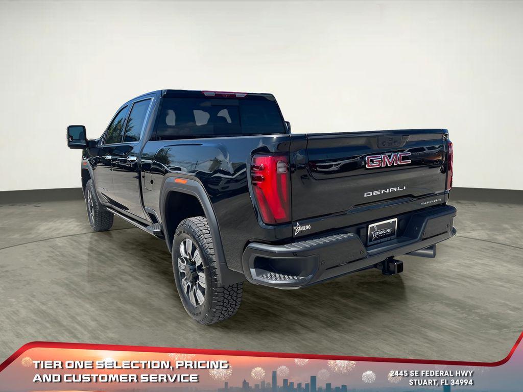 new 2025 GMC Sierra 2500 car, priced at $85,699