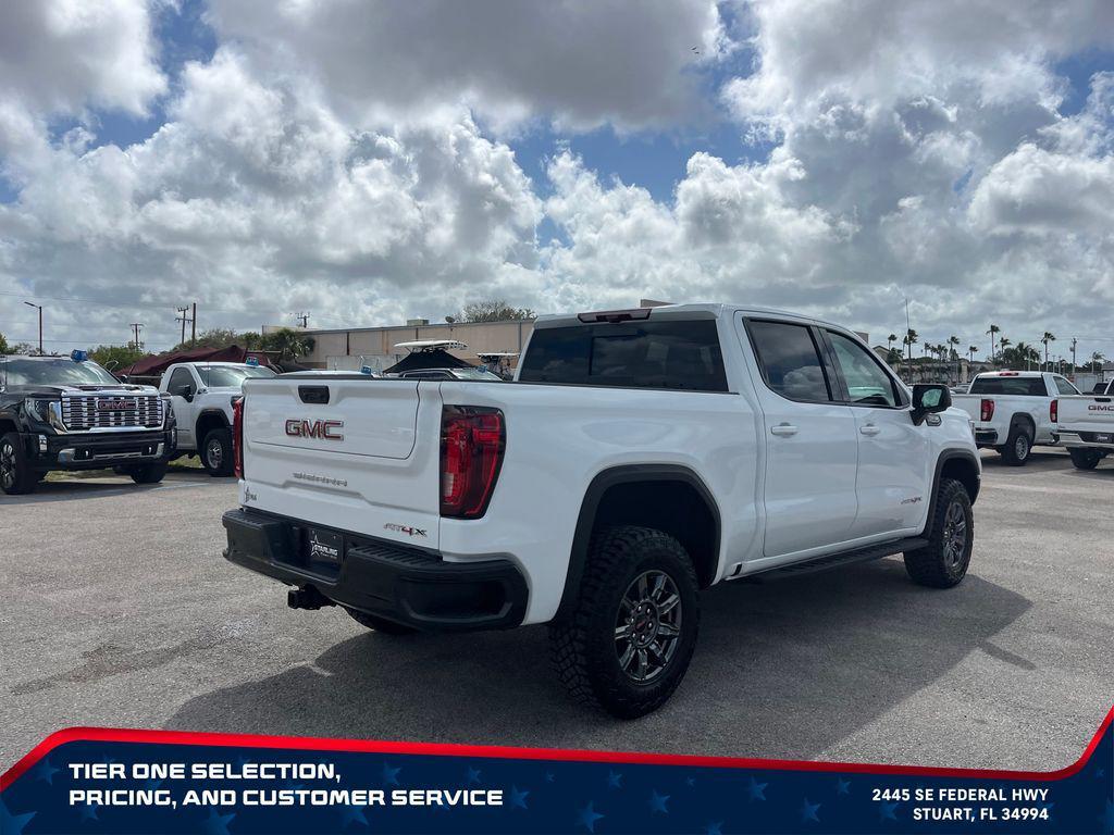 new 2026 GMC Sierra 1500 car, priced at $79,074