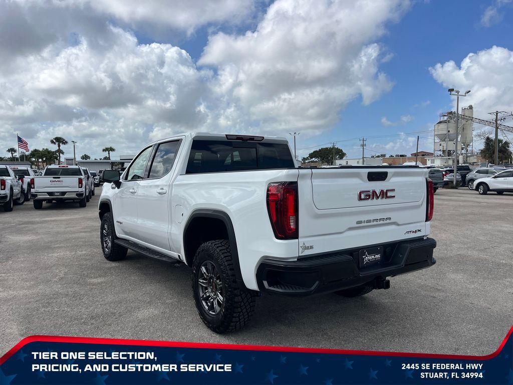 new 2026 GMC Sierra 1500 car, priced at $79,074