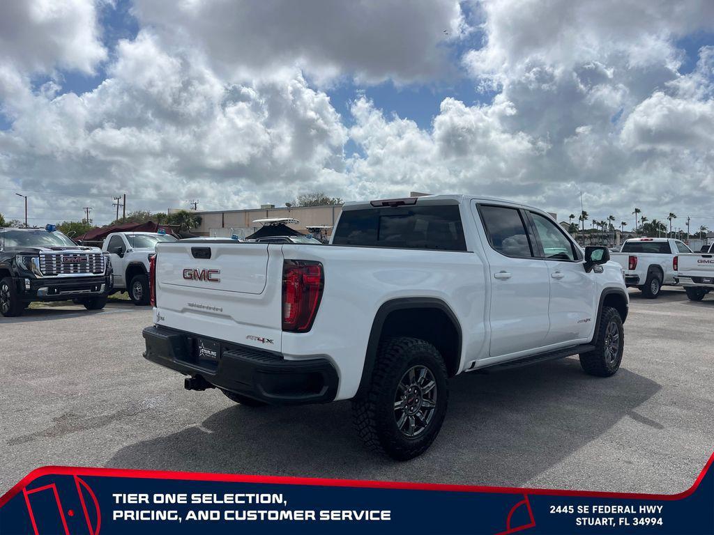 new 2026 GMC Sierra 1500 car, priced at $79,074