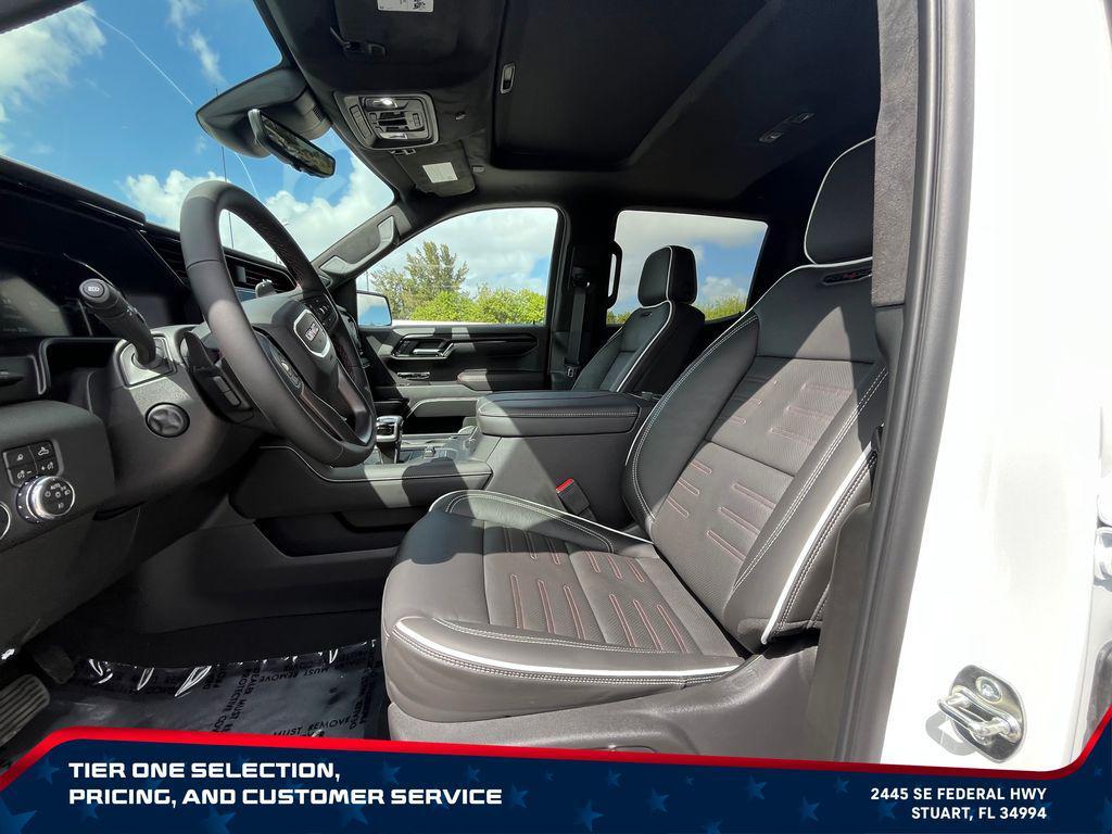 new 2026 GMC Sierra 1500 car, priced at $79,074