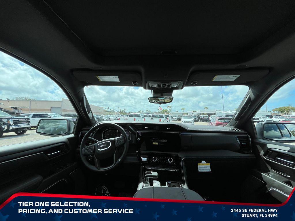 new 2026 GMC Sierra 1500 car, priced at $79,074
