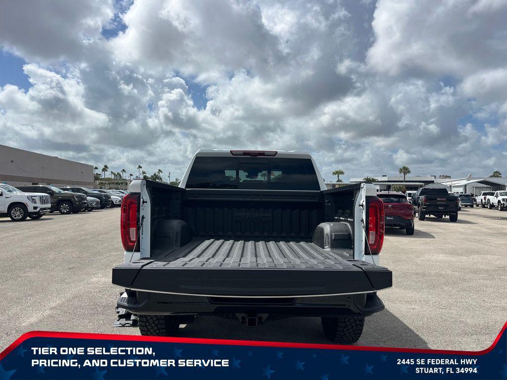new 2026 GMC Sierra 1500 car, priced at $79,074
