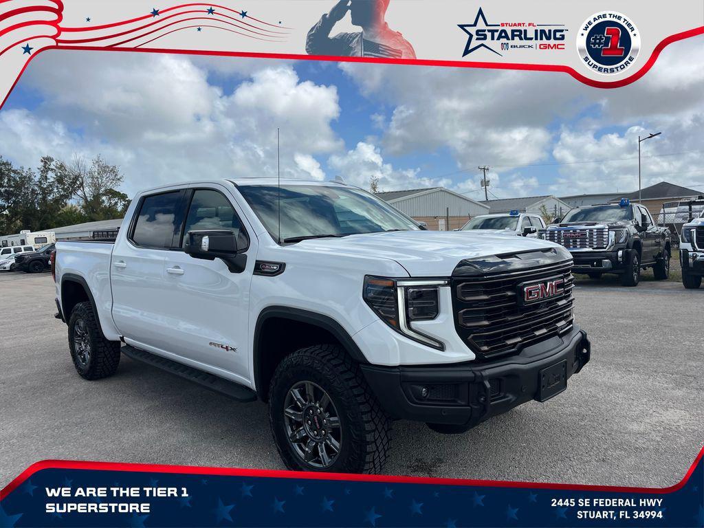 new 2026 GMC Sierra 1500 car, priced at $79,074
